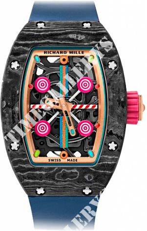 Richard Mille Bonbon RM 07-03 Myrtille RM 07-03 Myrtille