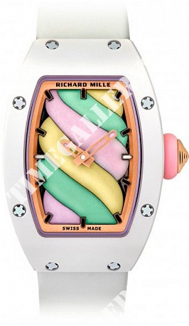 Richard Mille Bonbon RM 07-03 Marshmallow RM 07-03 Marshmallow