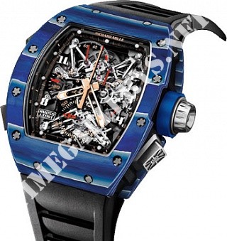 Richard Mille Limited Editions RM 050 JEAN TODT RM 050 JEAN TODT