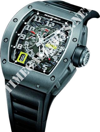 Richard Mille Watches RM 030 Automatic with Declutchable Rotor RM 030