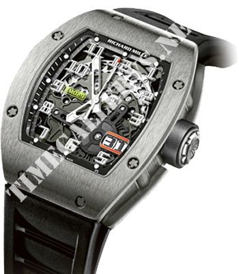 Richard Mille Watches Automatic with Oversize Date RM 029 WG