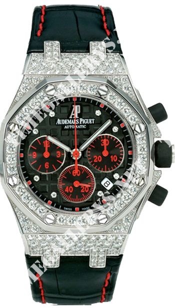 Audemars Piguet Ladies Royal Oak Offshore Las Vegas Strip 26271BC.ZZ.D002CR.01