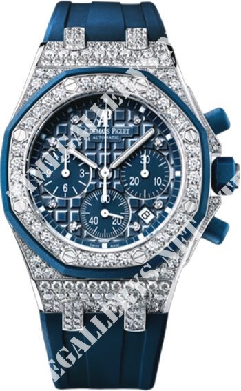 Audemars Piguet Ladies Royal Oak Offshore Chronograph 26092CK.ZZ.D021CA.01