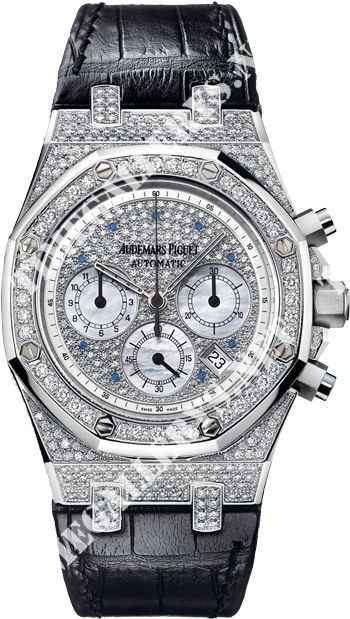 Audemars Piguet Royal Oak Chronograph Jeweled 26068BC.ZZ.D002CR.01