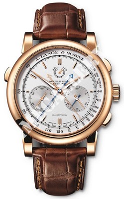 A. Lange & Sohne Double Split Chronograph 404.032