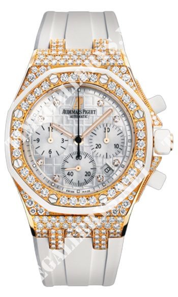 Audemars Piguet Ladies Royal Oak Offshore Chronograph 26092OK.ZZ.D010CA.01