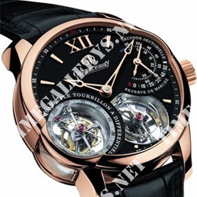 Greubel Forsey Quadruple Tourbillon Quadruple Tourbillon RG Quadruple Tourbillon RG