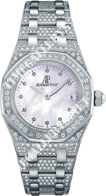 Audemars Piguet Lady Royal Oak Quartz Gold 67602BC.ZZ.1212BC.01