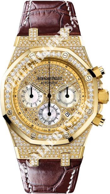 Audemars Piguet Royal Oak Chronograph Jeweled 26068BA.ZZ.D088CR.01