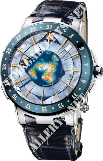 Ulysse Nardin Complications Moonstruck 1069-113