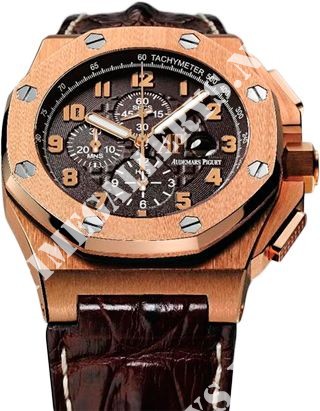 Audemars Piguet Royal Oak Offshore Arnold`s All Star Chronograph 26158OR.OO.A801CR.01