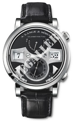 A. Lange & Sohne Lange Zeitwerk Striking Time 145.029