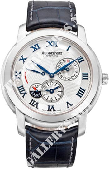 Audemars Piguet Jules Audemars Dual Time Arnold's All-Stars 26090pt.oo.d028cr.01