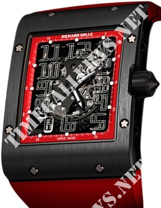 Richard Mille Watches RM 016 Black Night RM 016 Black Night