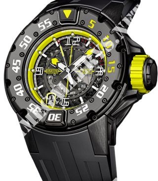 Richard Mille Watches RM 028 Brazil RM 028 Brazil