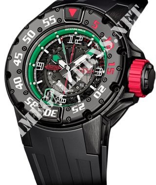 Richard Mille Watches RM 028 Mexico RM 028 Mexico