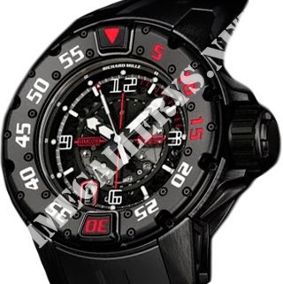 Richard Mille Watches RM 028 Diver Dubail Limited Edition RM 028 Dubail Titanium