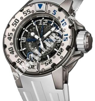 Richard Mille Watches RM 028 Saint-Tropez Dive Watch RM 028 Saint-Tropez