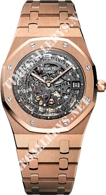 Audemars Piguet Royal Oak OPENWORKED EXTRA-THIN 15204OR.OO.1240OR.01