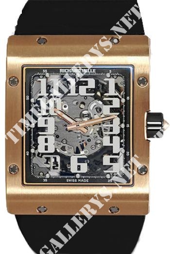 Richard Mille Watches Extra Flat RM-016 RG