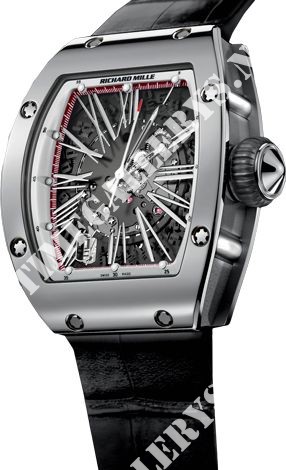 Richard Mille Watches RM 023 RM 023 WG