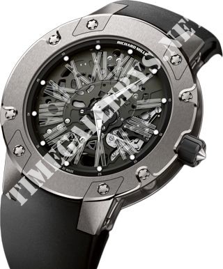 Richard Mille Watches RM 033 Extra Flat Automatic RM 033