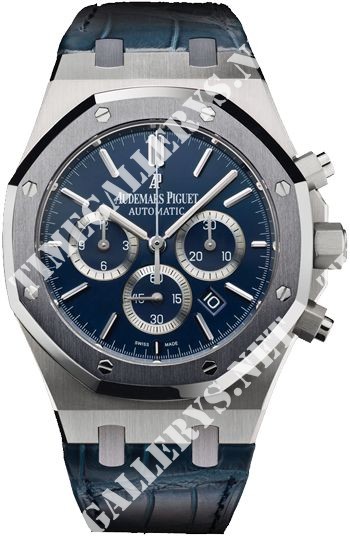 Audemars Piguet Royal Oak Leo Messi Limited Edition Chronograph 26325PL.OO.D310CR.01