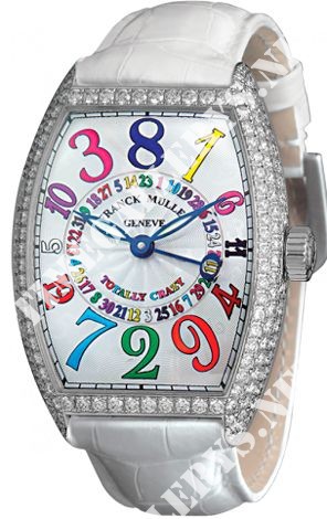 Franck Muller Color Dreams Date 7880 TT CH D COL DRM