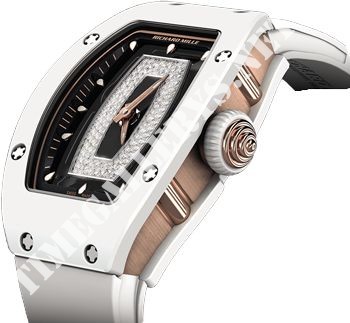 Richard Mille Watches RM 07-01 CER WHITE JASPER RM 07-01