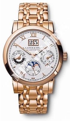 A. Lange & Sohne Archive A. Lange and Sohne Perpetual Calendar 310.232