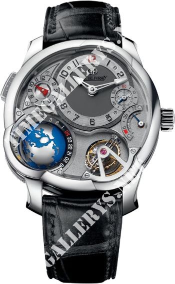 Greubel Forsey Greubel Forsey GMT Greubel Forsey GMT 9001 1141