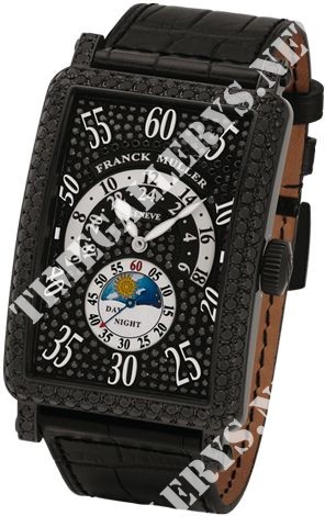 Franck Muller Long Island Hour Retrograde 1300 HR JN NR D CD