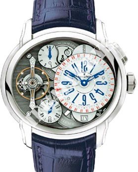 Audemars Piguet Archive Audemars Piguet Tradition of Excellence Piece № 5 Millenary 26066PT.OO.D028CR.01