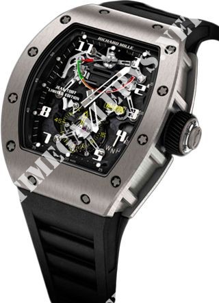 Richard Mille Watches RM 036 RM 036 Jean Todt Limited Edition