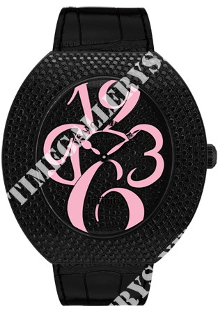 Franck Muller Infinity Ellipse 3650 QZ A NR D CD Pink