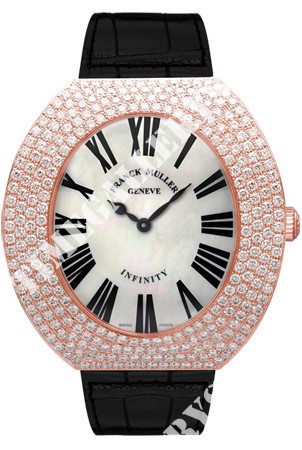 Franck Muller Infinity Ellipse 3650 QZ R D