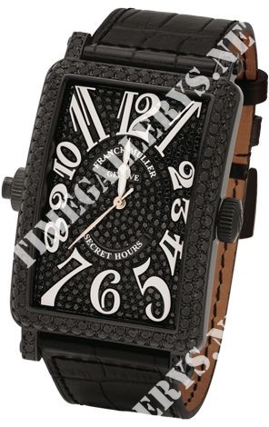 Franck Muller Secret Hours Long Island 1300 SE H1 NR D CD