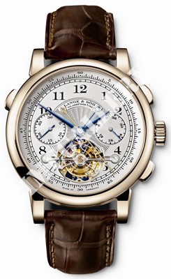 A. Lange & Sohne 