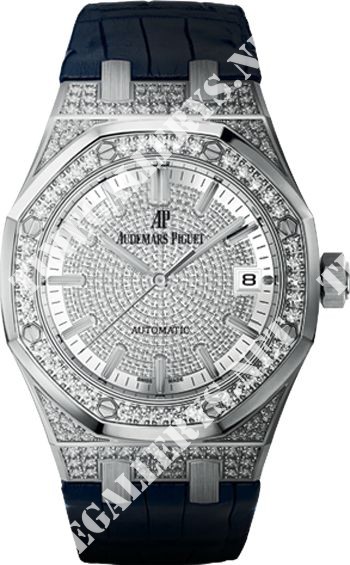 Audemars Piguet Lady Royal Oak Selfwinding 37 mm 15452BC.ZZ.D019CR.01