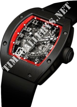 Richard Mille Watches RM 030 Automatic with Declutchable Rotor RM 030 Black Night