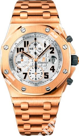 Audemars Piguet Royal Oak Offshore Chronograph Gold 26170OR.OO.1000OR.01