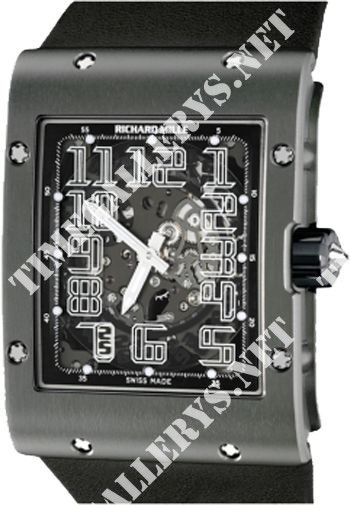 Richard Mille Watches Extra Flat RM 016