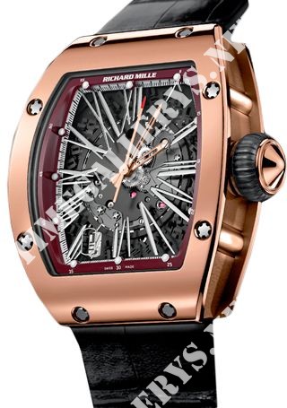 Richard Mille Watches RM 023 RM 023 RG