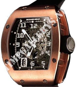 Richard Mille Watches RM 010 RM 010 RG