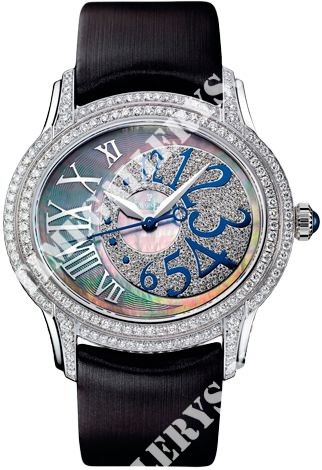 Audemars Piguet Ladies Millenary Selfwinding 3 Hands 77303BC.ZZ.D007SU.01