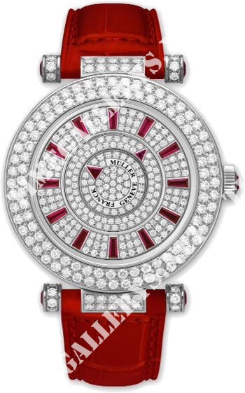 Franck Muller Double Mystery Ronde 42 DM D2R CD R