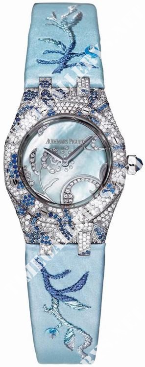 Audemars Piguet Lady Royal Oak Leaves 67608BC.ZS.D022SU.01