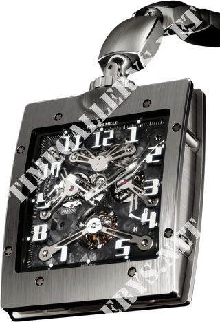 Richard Mille Watches RM 020 Pocket Watch RM 020