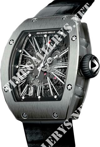 Richard Mille Watches RM 023 RM 023 Titanium