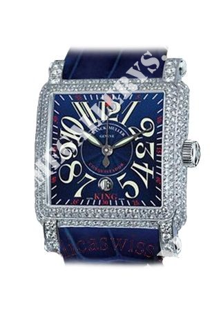 Franck Muller Conquistador Cortez 10000 SC D KING